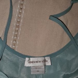 Jones New York Women's Nightgown/slip NWT